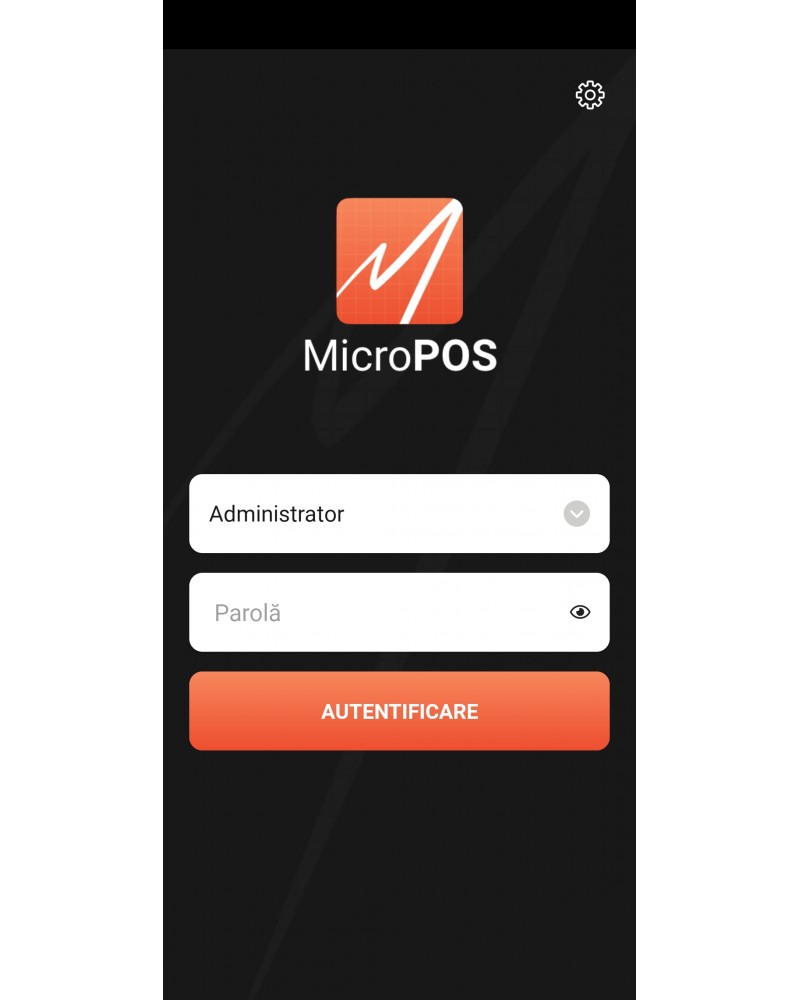 Aplicatie de Vanzare Android FiscalHouse MicroPOS
