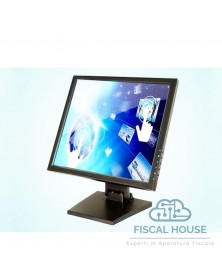 Monitor LCD Touchscreen Partner MTS 15