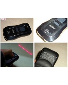 Cititor coduri de bare Motorola Symbol CS3070, 1D, USB, Bluetooth...